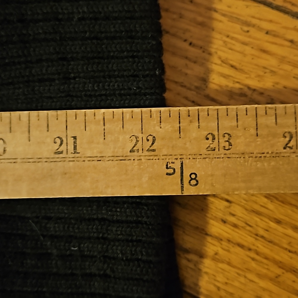 Zara Basic Women's Leather Jacket...Size Small - image 8